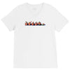 sushi sampler V-Neck Tee