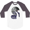 the nightmare before empire 3/4 Sleeve Shirt