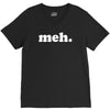 meh t V-Neck Tee