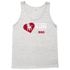 love and a dog life Tank Top