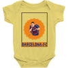 suarez Baby Bodysuit