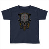 death of guitarist Toddler T-shirt