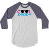cool daddy 2 3/4 Sleeve Shirt