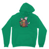 ded, dead, and deadly Unisex Hoodie