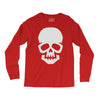 mr. skull Long Sleeve Shirts