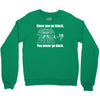 black hole Crewneck Sweatshirt
