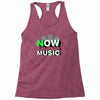 everyone just streams Racerback Tank
