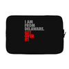 delaware state trending Laptop sleeve
