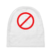 anti emo Baby Beanies