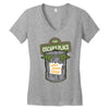 oscar&rsquo;s place Women's V-Neck T-Shirt
