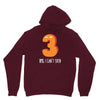 i can't even Unisex Hoodie