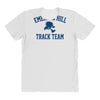 emerald hill track team All Over Women's T-shirt