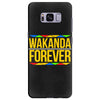 wakanda forever Samsung Galaxy S8 Plus