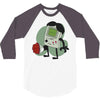 satoroiwata 3/4 Sleeve Shirt