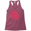 flower Racerback Tank