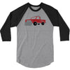 mr2 3/4 Sleeve Shirt