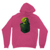 pocket raptor Unisex Hoodie