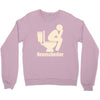 heimschei&szlig;er funny Crewneck Sweatshirt