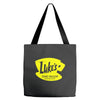 luke's diner Tote Bags