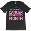breast cancer awareness month T-Shirt