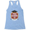 proud grandma of a 2018 graduate. Racerback Tank