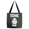 edie sedgwick Tote Bags