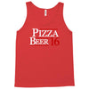 pizza and beer '16 Tank Top
