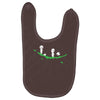 aliens Baby Bibs