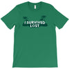 i survived lost T-Shirt