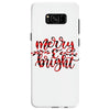 merry and bright Samsung Galaxy S8