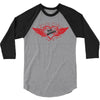 Free Melania 3/4 Sleeve Shirt