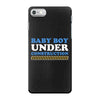 Baby Boy Under Construction iPhone 7 Case