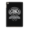 vintage quality without compromise 1996 aged to perfection iPad Mini 4