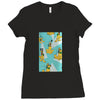 Wow Ladies Fitted T-Shirt