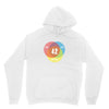 Venn Diagram Unisex Hoodie