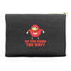 do you know the way Accessory Pouches