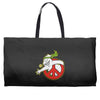 peace busters Weekender Totes