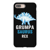 grumpa saurus rex iPhone 8 Plus