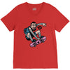 peace yoh! V-Neck Tee