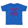 drink wine in ractangle Toddler T-shirt