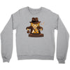 indiana link Crewneck Sweatshirt