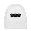 reservoir dogs (8) Baby Beanies