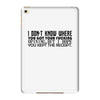 opinions iPad Mini 4