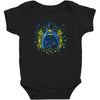neighbour impressions Baby Bodysuit