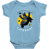everything is gotham Baby Bodysuit