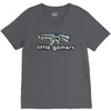 litle gamers V-Neck Tee