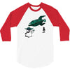 force lift 3/4 Sleeve Shirt