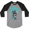 stay fresh 3/4 Sleeve Shirt