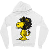 lion cool Zipper Hoodie