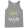 proud army dad 5 Tank Top